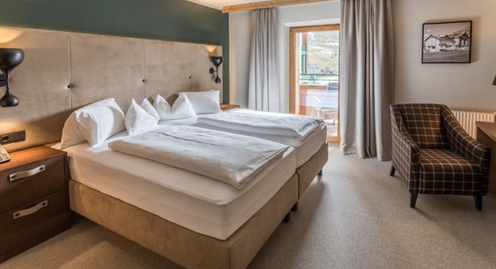 Hotel Edelweiss & Gurgl, Obergurgl ski chalet, image 2